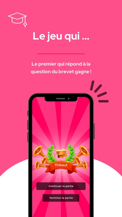 Le jeu qui Screenshot
