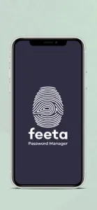 Feeta Password screenshot #1 for iPhone