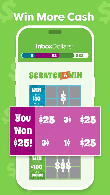 InboxDollars: Surveys for Cash screenshot-6