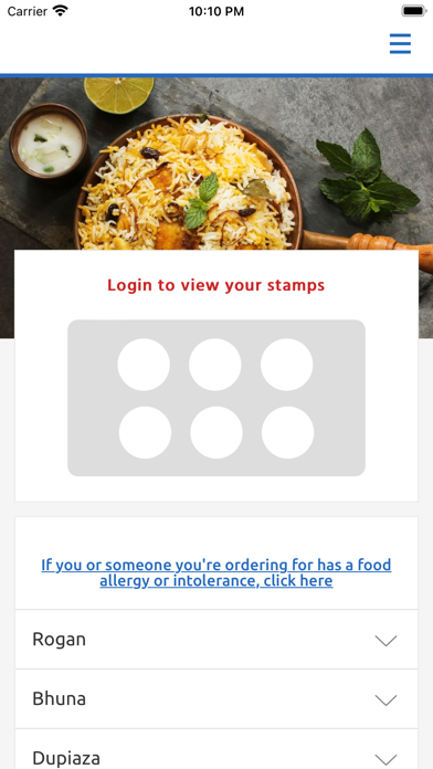 Olive Tandoori Night Screenshot