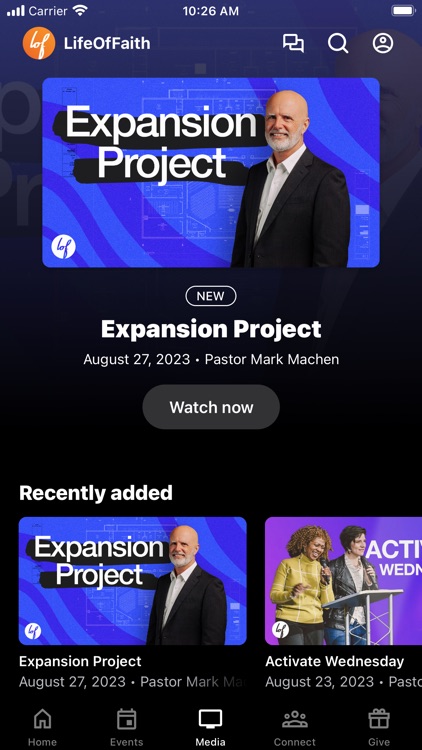 Life of Faith Church