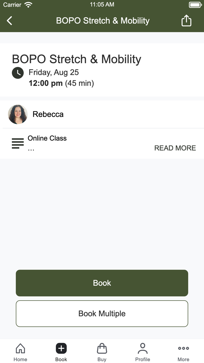 Body Positive Fitness