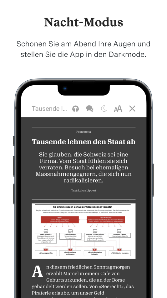 #4. Beobachter E-Paper (iOS) Podle: Ringier