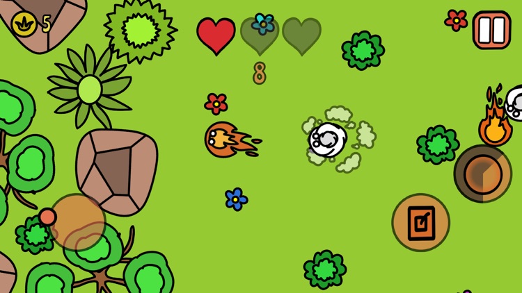 Final Flame screenshot-4