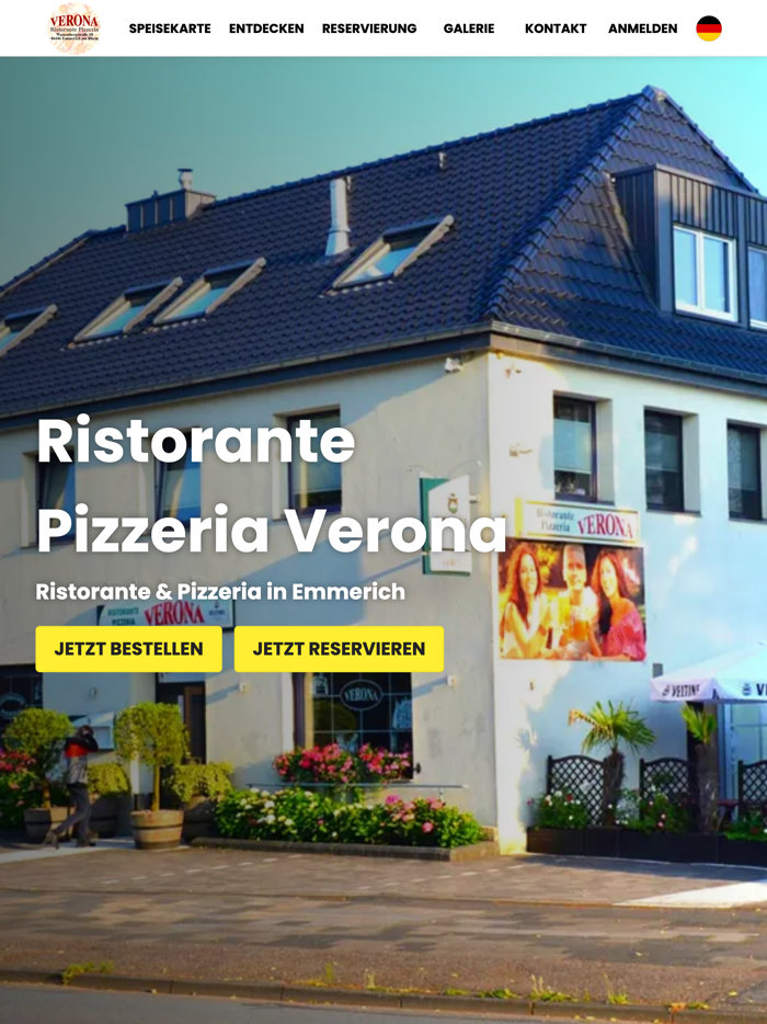 Ristorante Pizzeria Verona