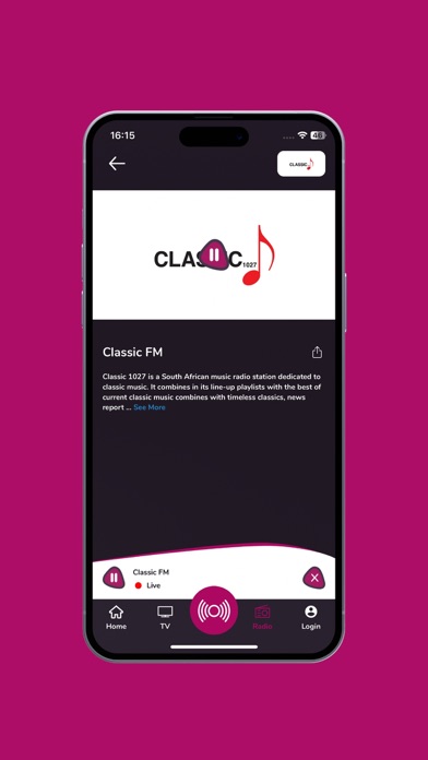 freevision play Screenshot
