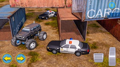 Monster Truck Stunts Car Game Screenshot