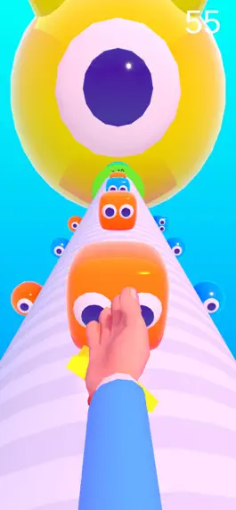 Game screenshot Dummy Of Slaps apk