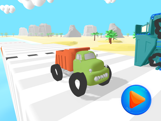 Draw car wheels racing games