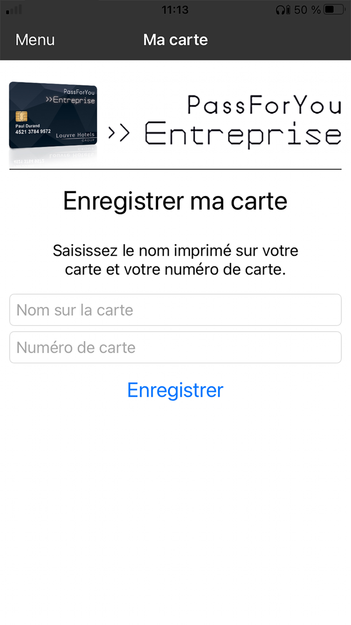 PassForYou Entreprise