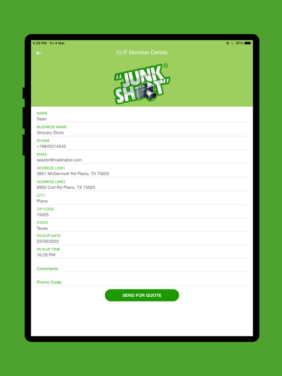 Screenshot #6 pour Junk Shot