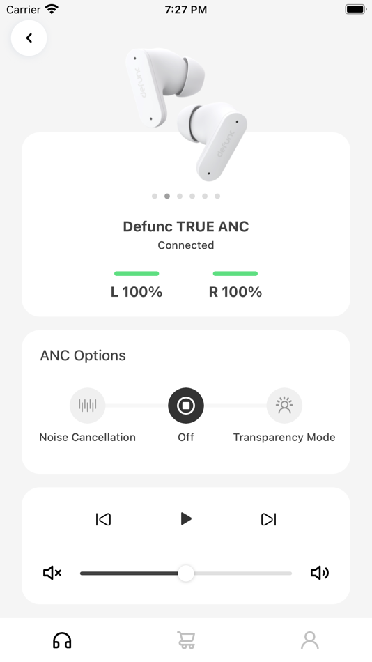 #2. Defunc (iOS) 由: The Art of Utility AB