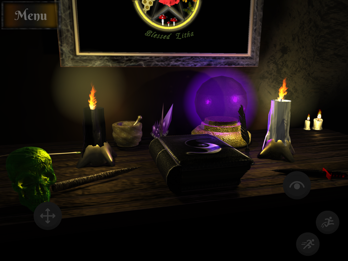 Book of Shadows Ultimate