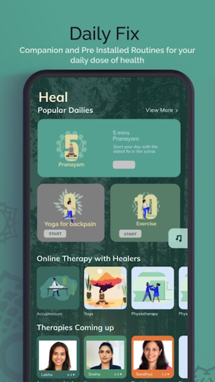 Aaranya screenshot-3