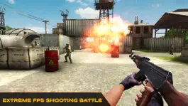 Game screenshot FPS Shooting Commando Warfare hack