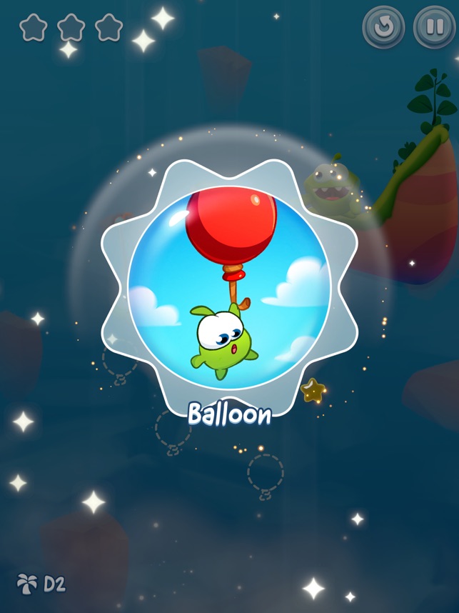 Cut the Rope 3 jumps onto Apple Arcade for the Mac, iPhone, iPad