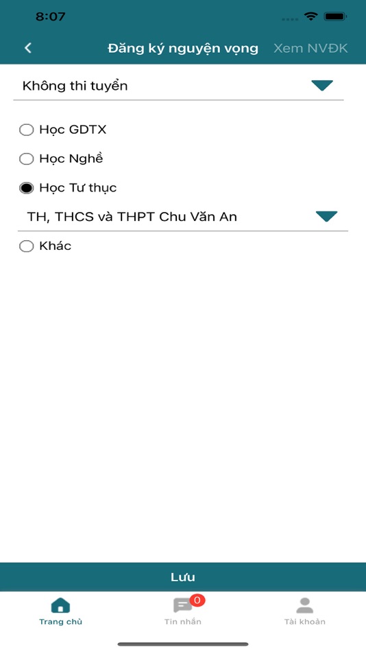 #4. TS10 HCM (iOS) โดย: Trường Học Việt