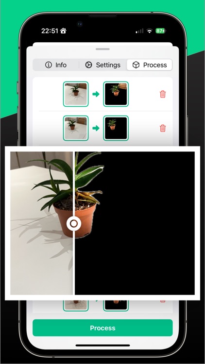 Hyper Capture:  3D Object Scan