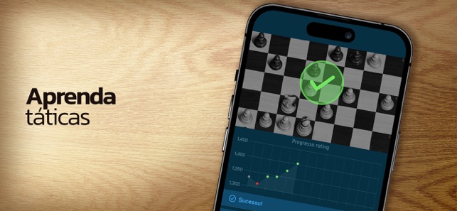 Xadrez Online + na App Store