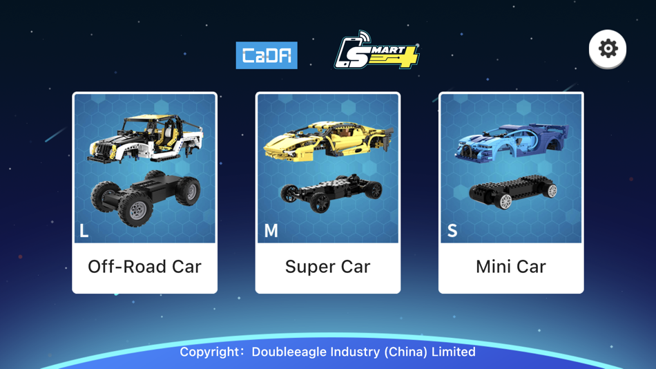 #1. CaDASMART (iOS) 由: 烁航 杨