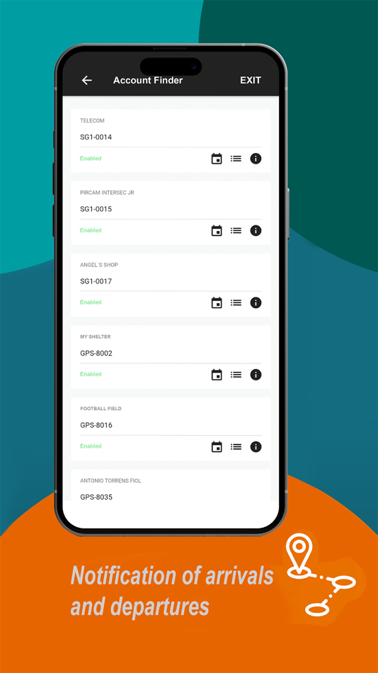 #3. TecGuard (iOS) بواسطة: SoftGuard Technologies LLC