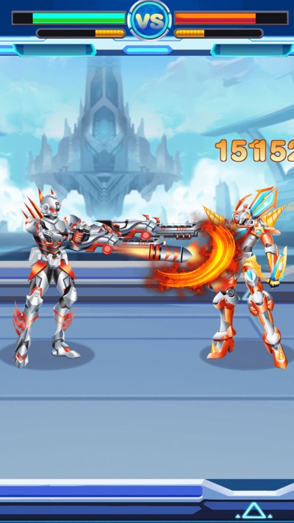 Robot fighting Battle Arena screenshot-7