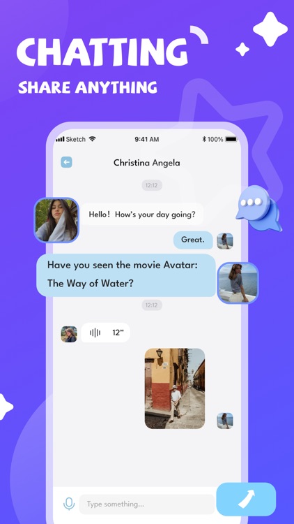 MONO: Share Your Moment