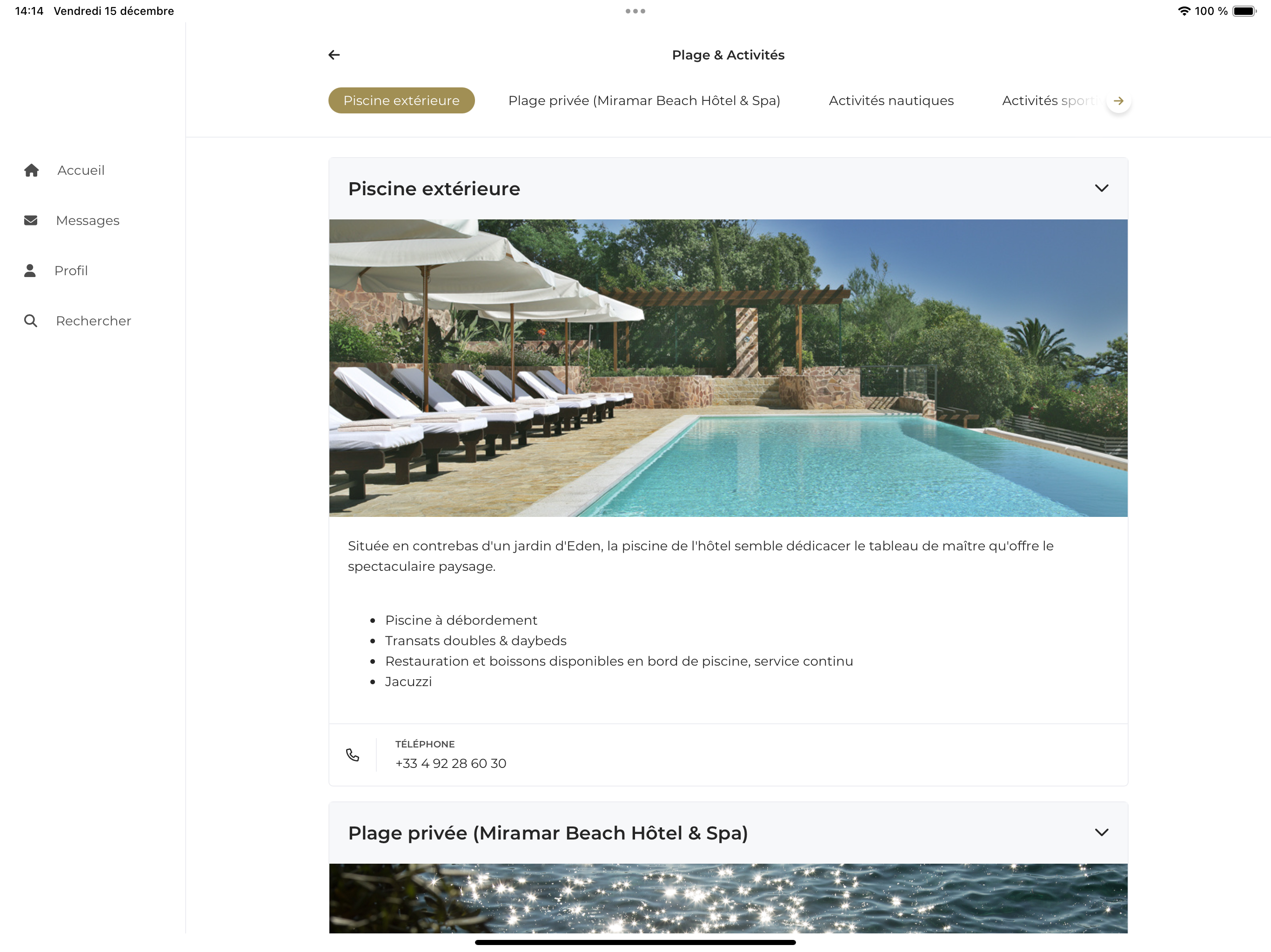 Tiara Hotels
