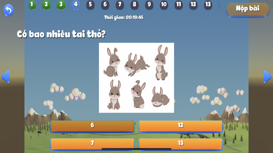 #6. AR Maths for Grade 1 (iOS) Bởi: Dai Phan