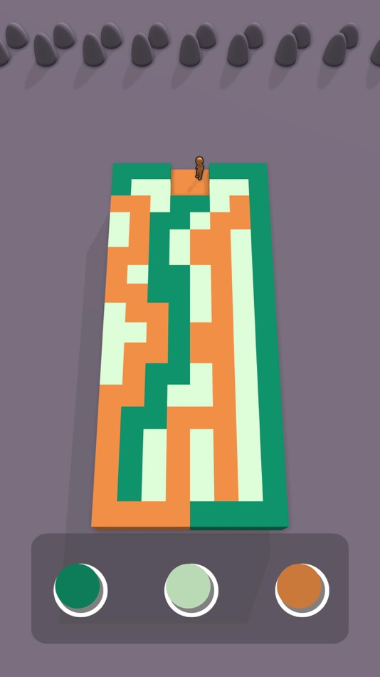 #5. Spread Colors 3D (iOS) 由: Shenal Mendis