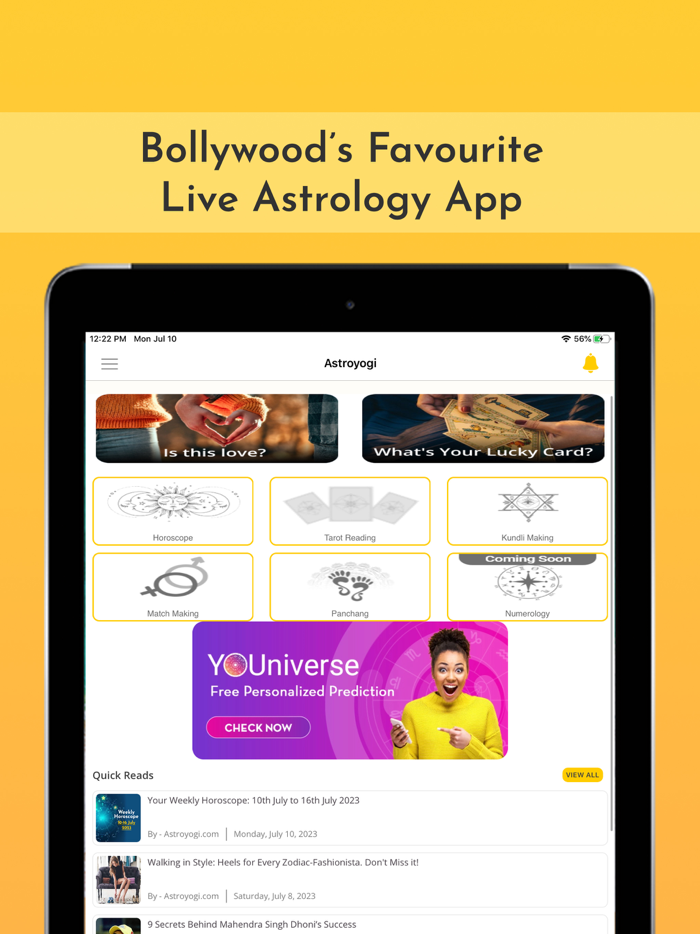 Astroyogi - Astrology Online