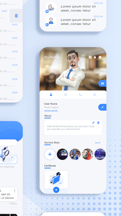 DomeCare Screenshot