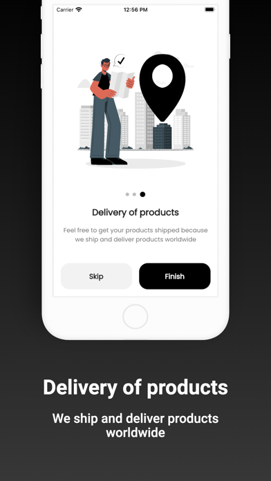 Smart Doors Locks Screenshot