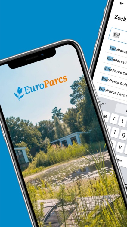 EuroParcs App