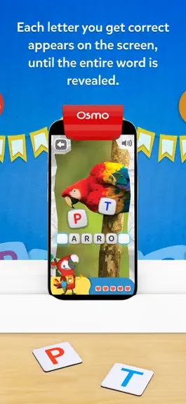 Game screenshot Osmo Words hack