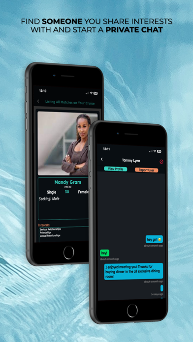 Sea Meet Screenshot