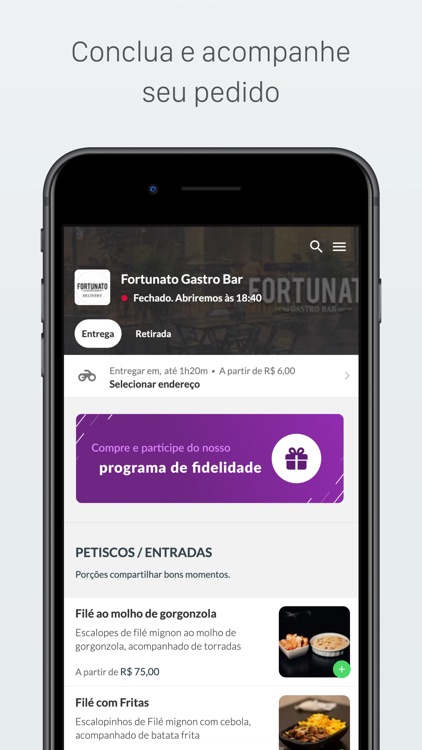 Fortunato Gastro Bar