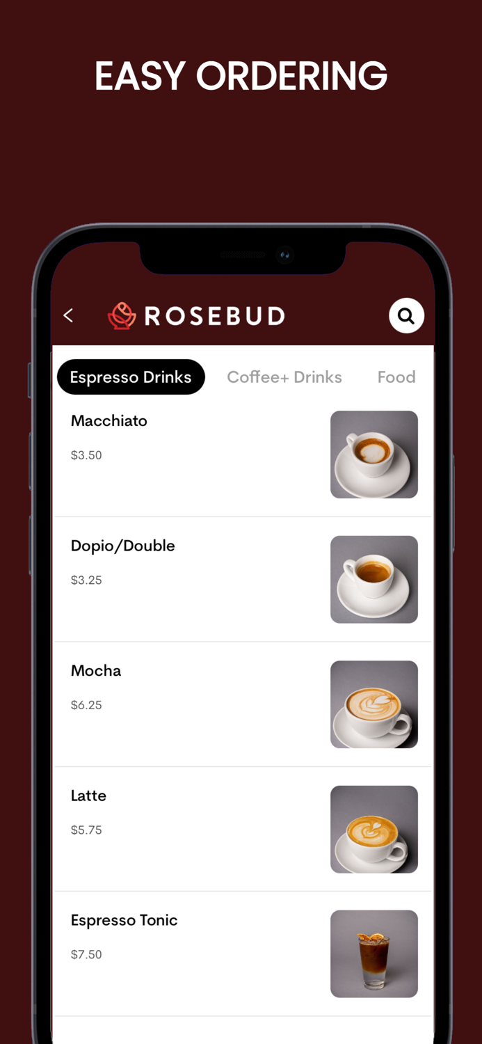 Rosebud Coffee
