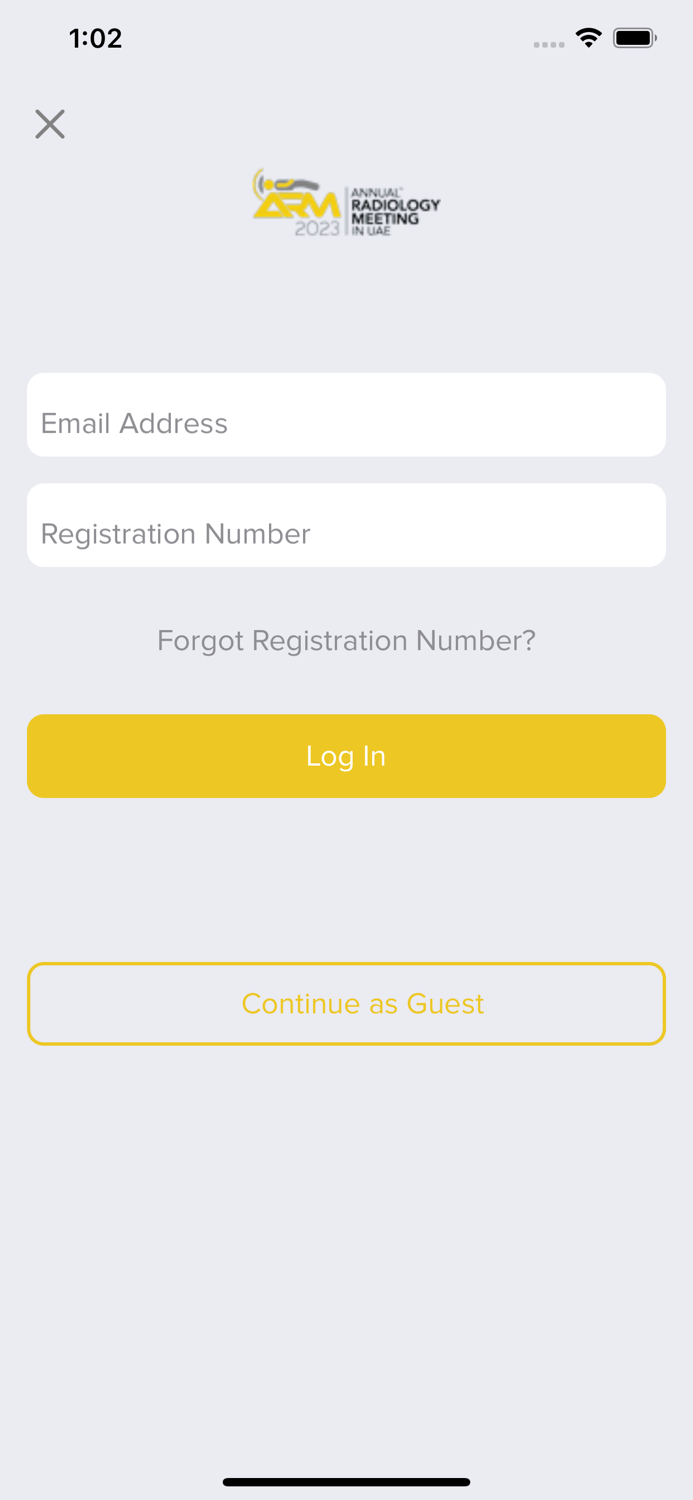 Annual Radiology Meeting ARM