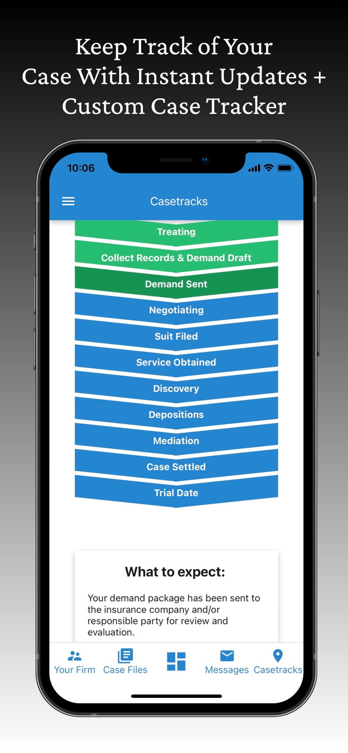 Noah J Moore Law Firm