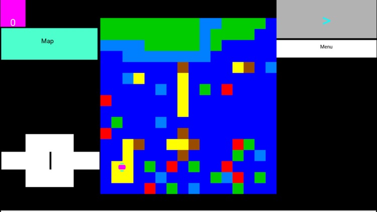 Pixel Platform Player