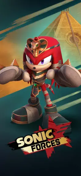 Game screenshot Sonic Forces - Racing Battle mod apk