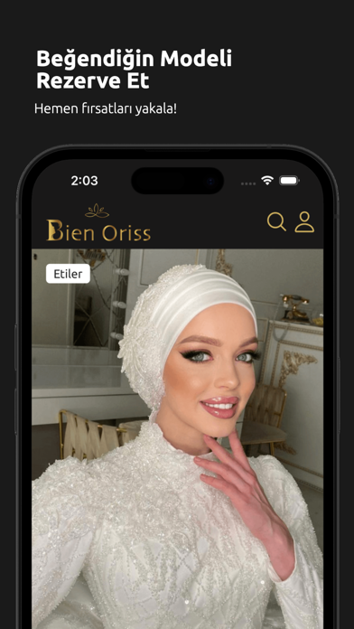 BienOriss Screenshot