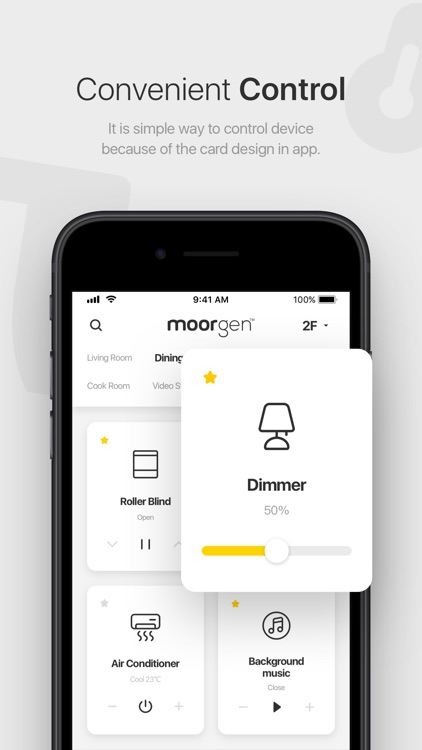 Moorgen-Smarthome