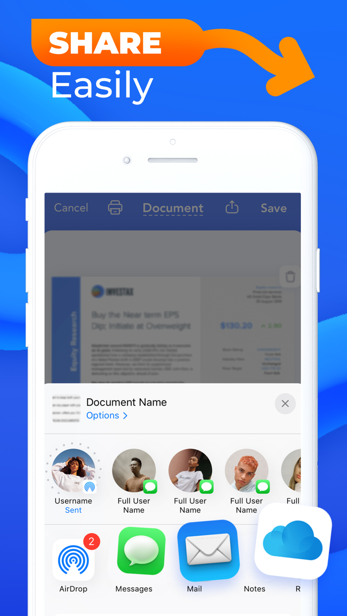 the pdf scanner аpp