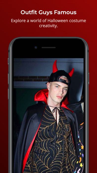 Halloween Outfit 2024 Screenshot