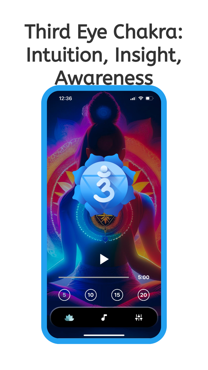 Chakra Timer Meditation Sounds