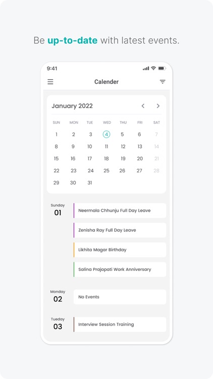 RealHRsoft screenshot-8