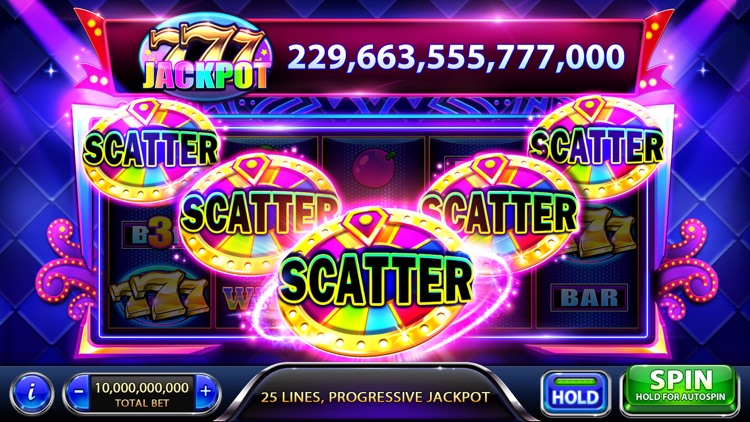 Aquuua Casino - Slots screenshot-5