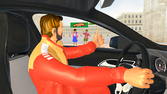 Single Dad  Dream Family Sim